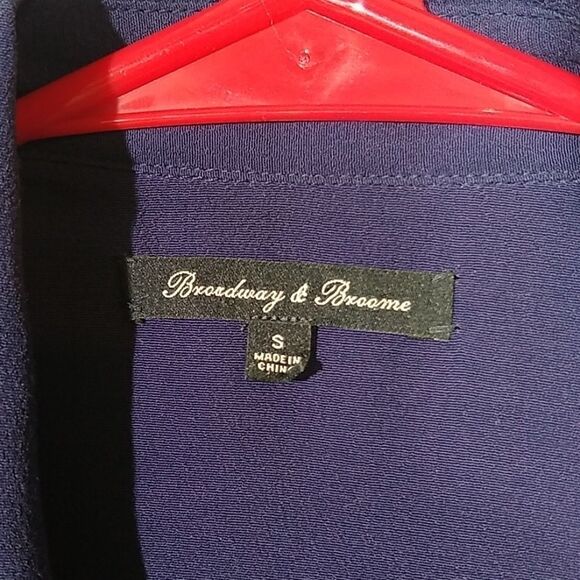 J. Crew Broadway & Broome Button Down Mini Dress S - Picture 3 of 4